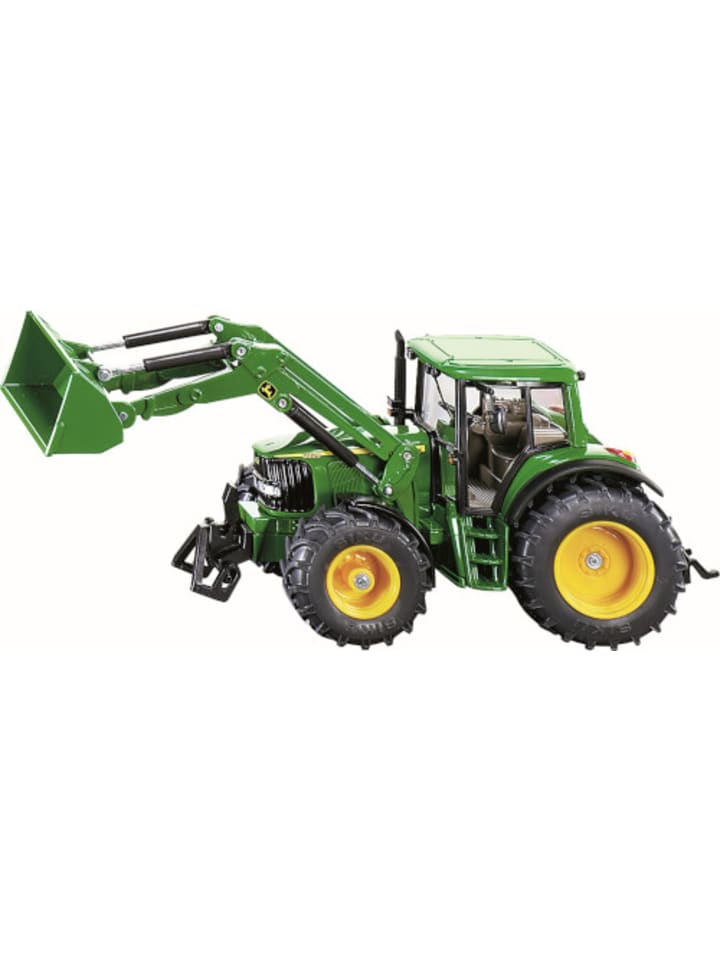 SIKU  Spielzeugfahrzeug 3652 FARMER - John Deere mit Frontlader, 1:32 - ab 3 Jahre günstig kaufen onesize