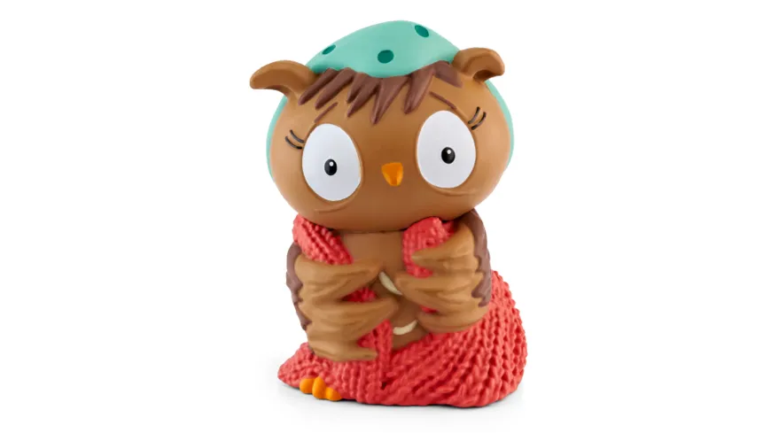 tonies - Hörfigur für die Toniebox: Die Eule mit der Beule: Gute Nacht, kleine Eule