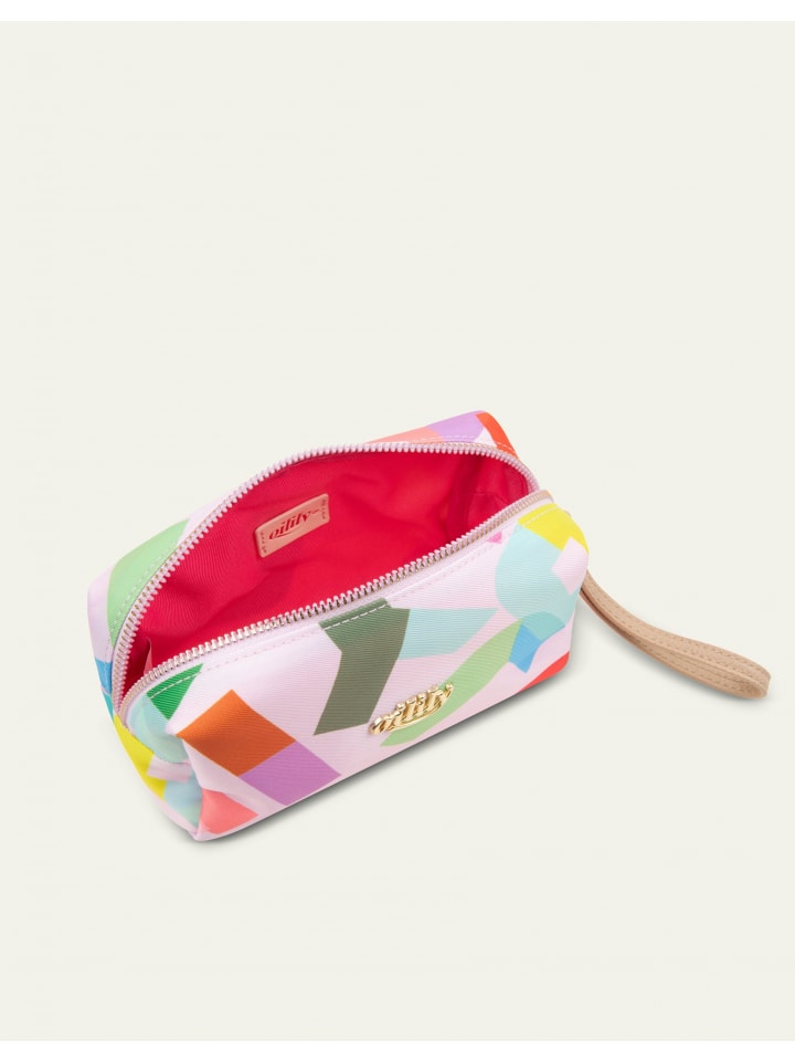 Oilily Kosmetikbeutel Pia in Rosa günstig kaufen onesize