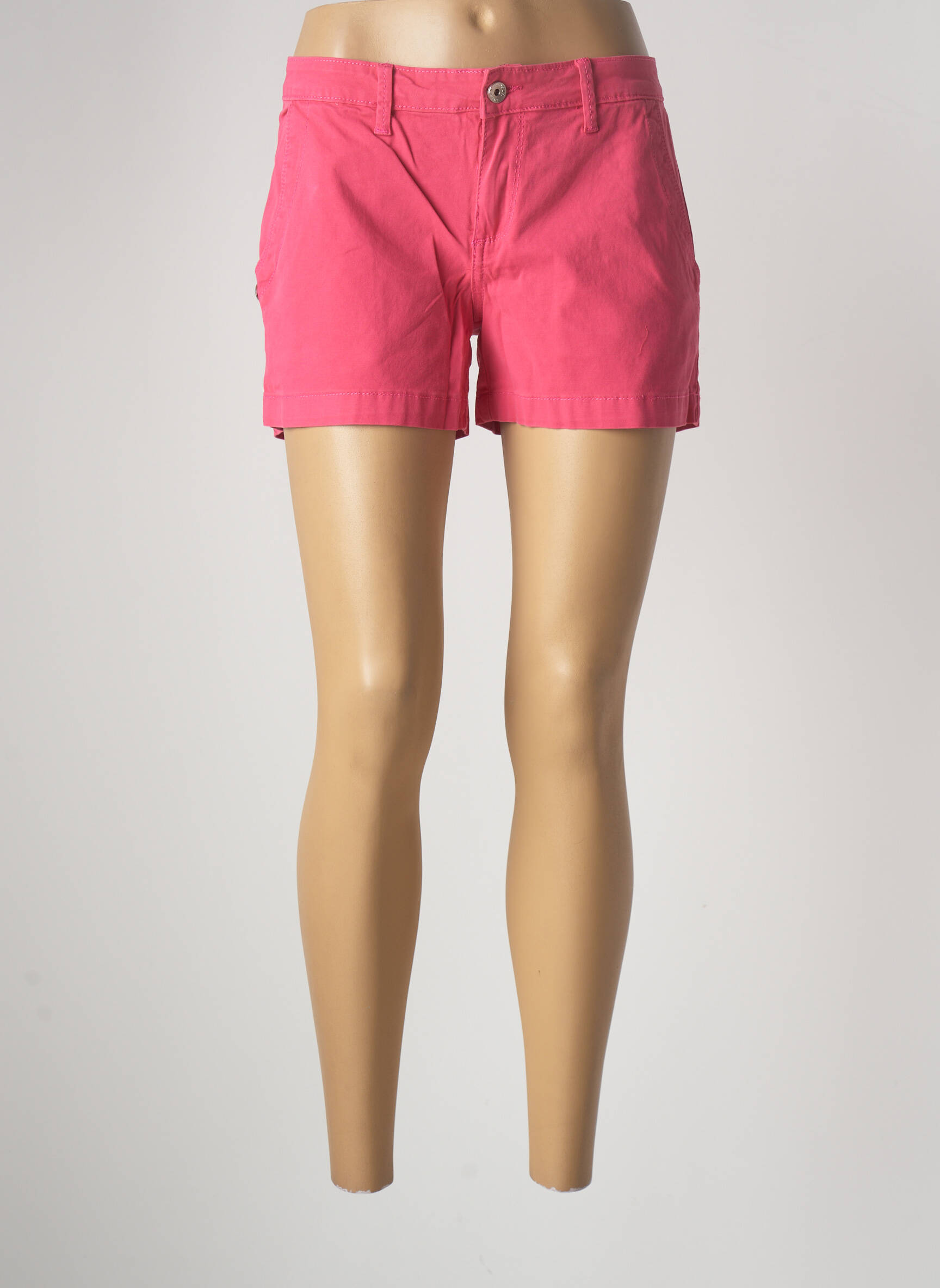 Place Du Jour Shorts 1 Femme couleur rose