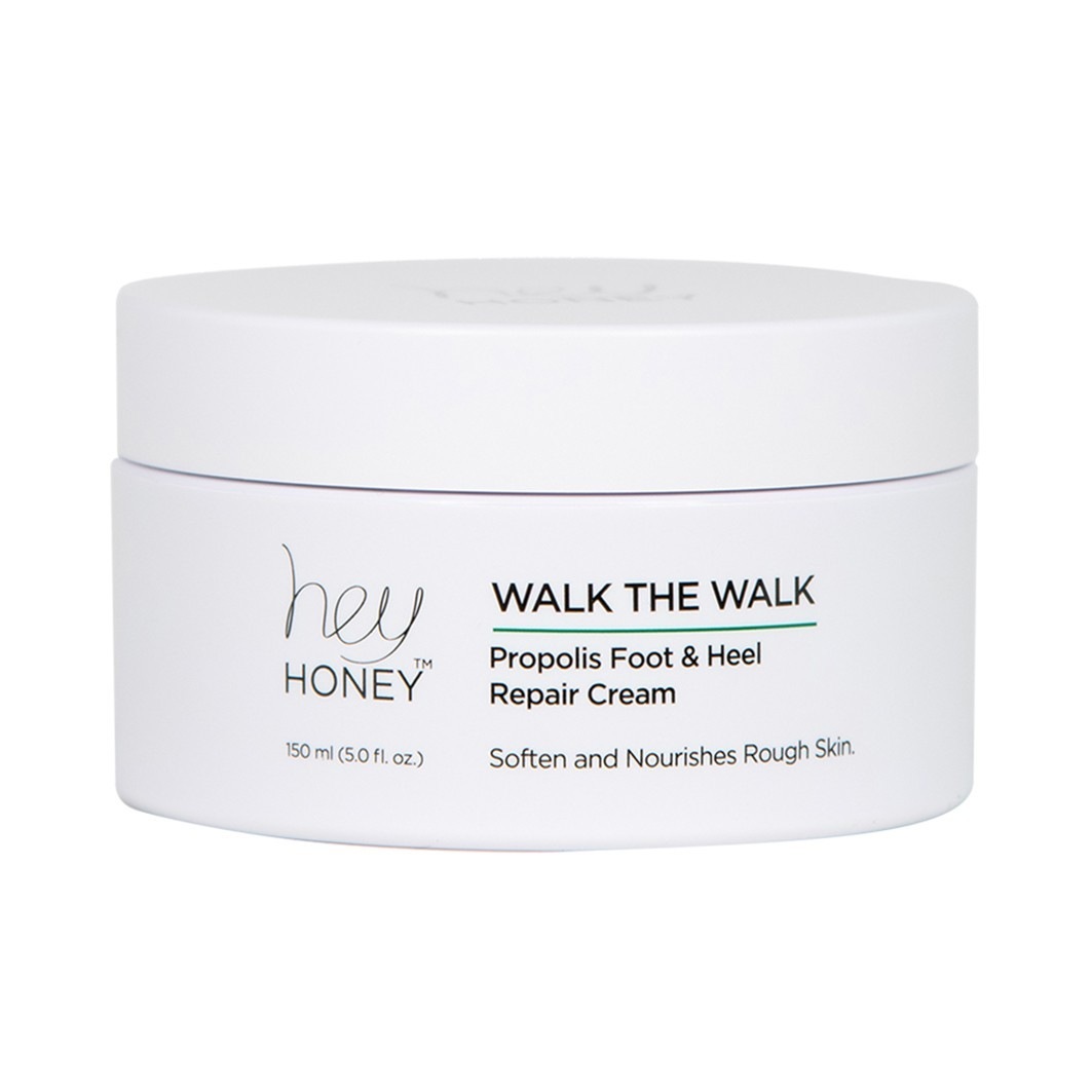 Walk The Walk - Fuß- und Fersencreme mit Propolis