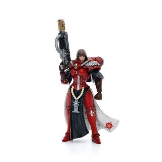 Warhammer 40k Actionfigur: Adepta Sororitas: Battle Sisters Order of the Bloody Rose - Sister Lonell