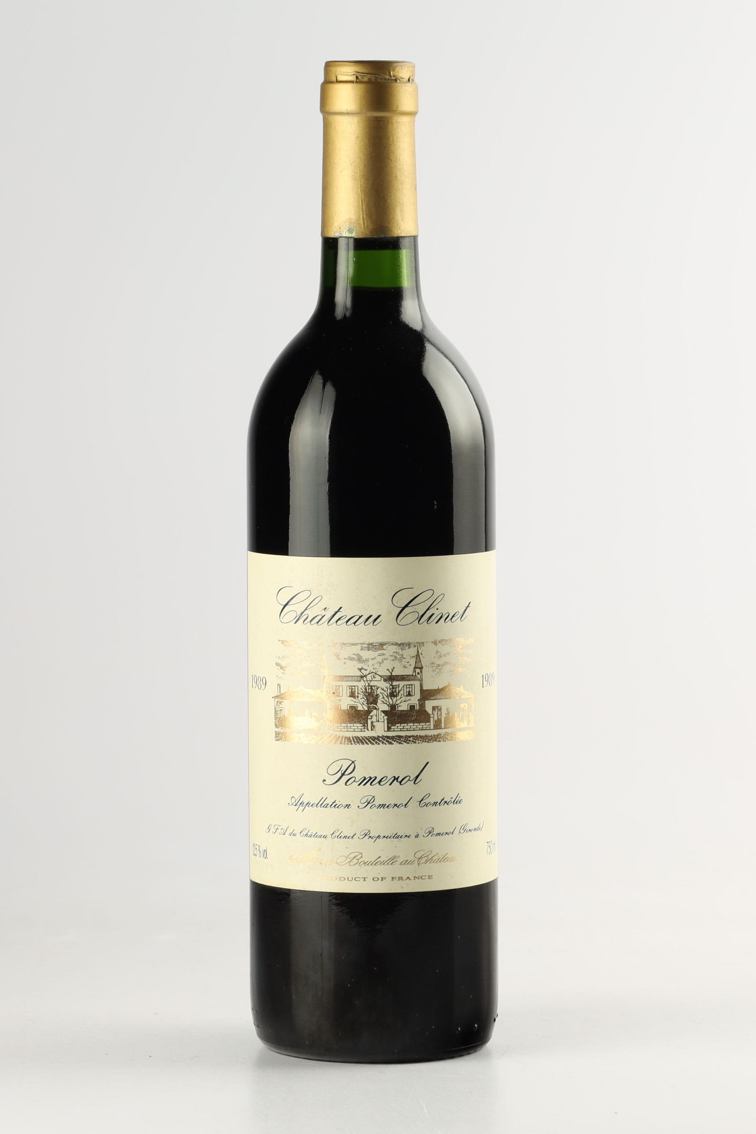 Château Clinet 1989, Pomerol