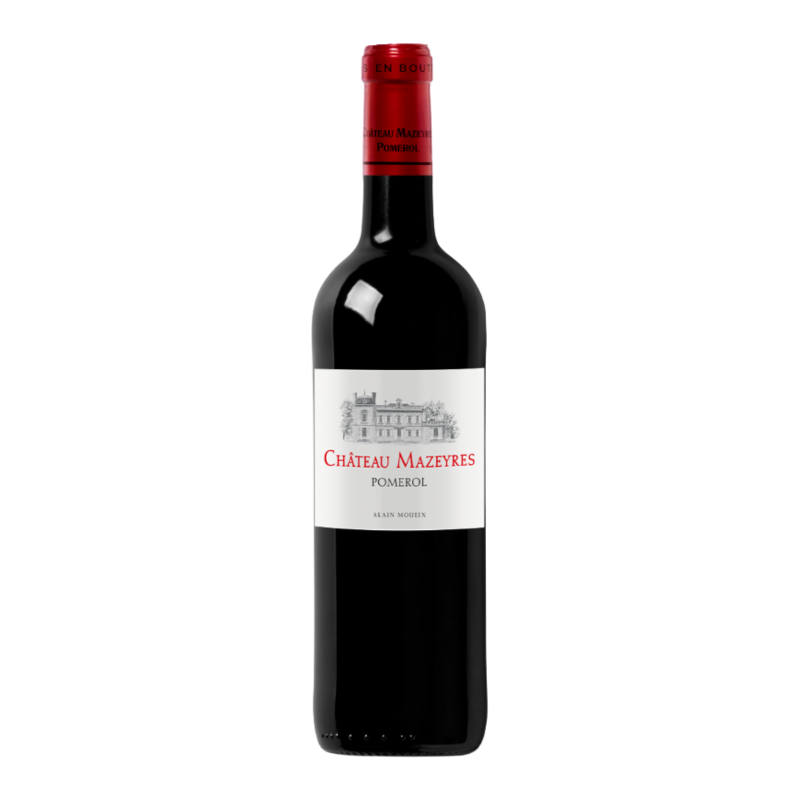 Primeur - Caisse de 12 bout. -  Château Mazeyres 2022 - Pomerol - Bordeaux - Château Mazeyres (75CL.)