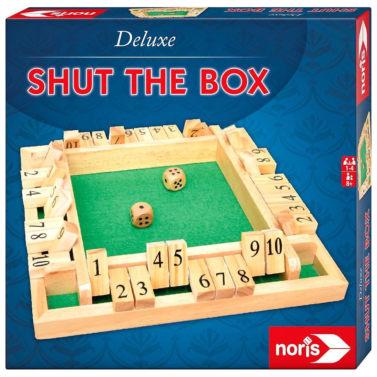 Deluxe Shut the box