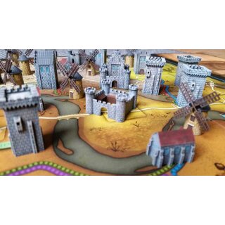 Fief: Buildings Pack (EN)