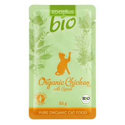 Sparpaket zooplus Bio 24 x 85 g