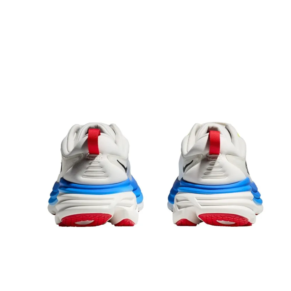 Hoka Bondi 8 1123202-BVR / weiss