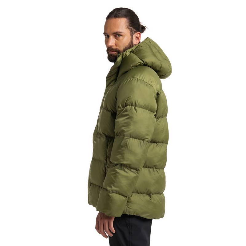 Haglöfs Puffy Mimic Hood Outdoorjacke Herren