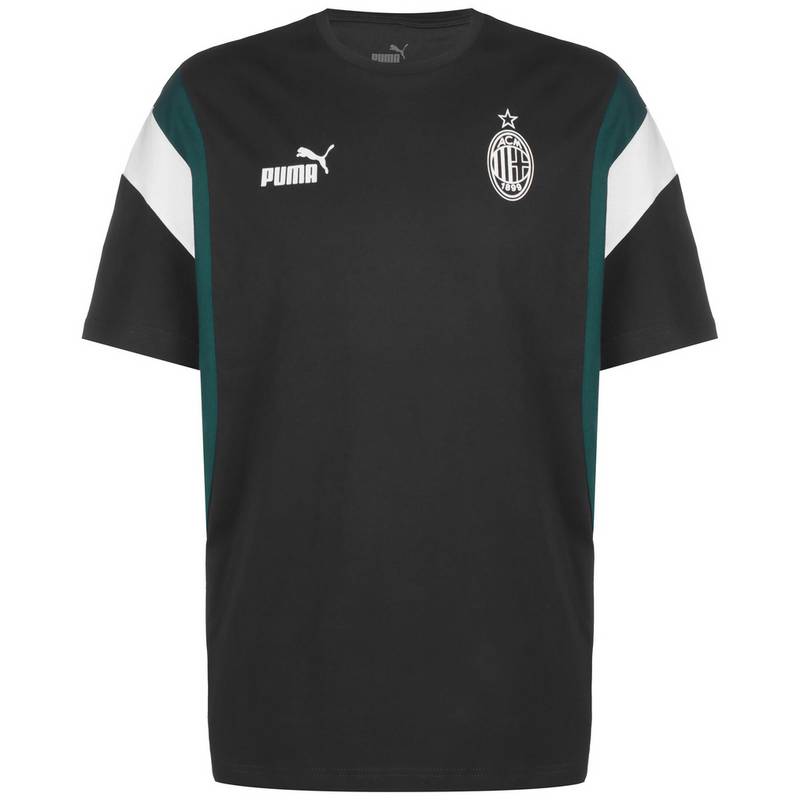 PUMA AC Mailand FtblArchive T-Shirt Herren