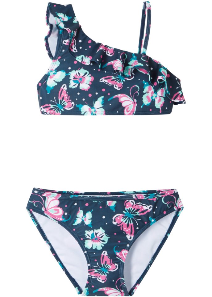 Mädchen Bikini (2-tlg. Set)