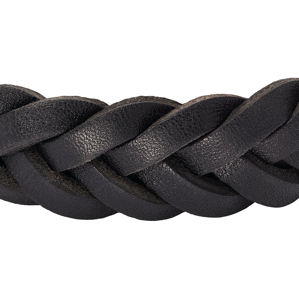 Fossil Bracelet Cuir, Métal Bracelet