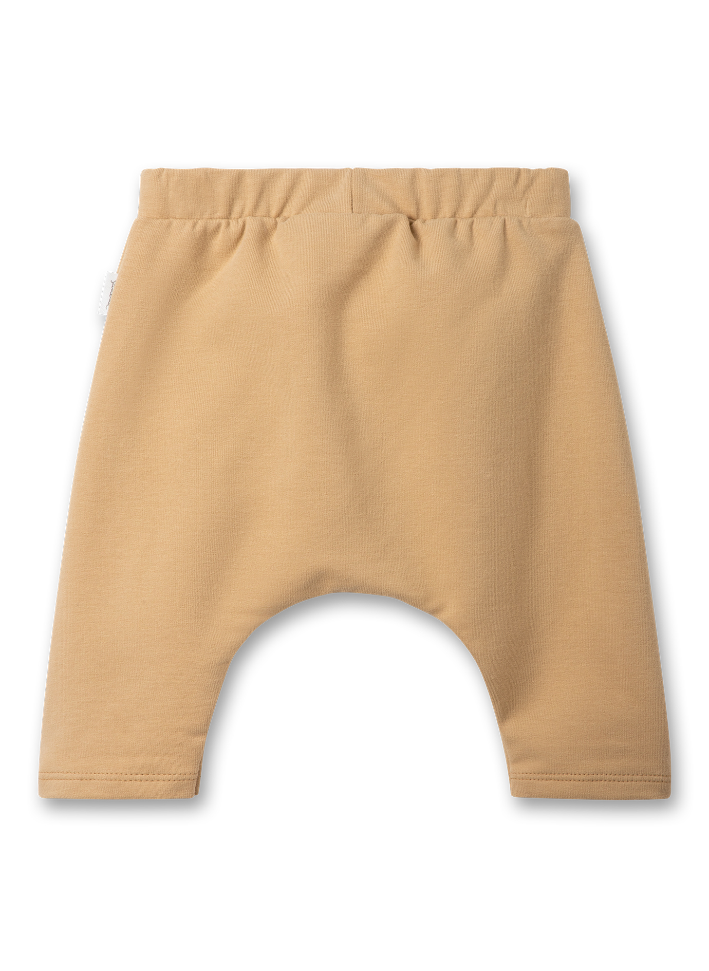 Unisex-Sweathose Beige