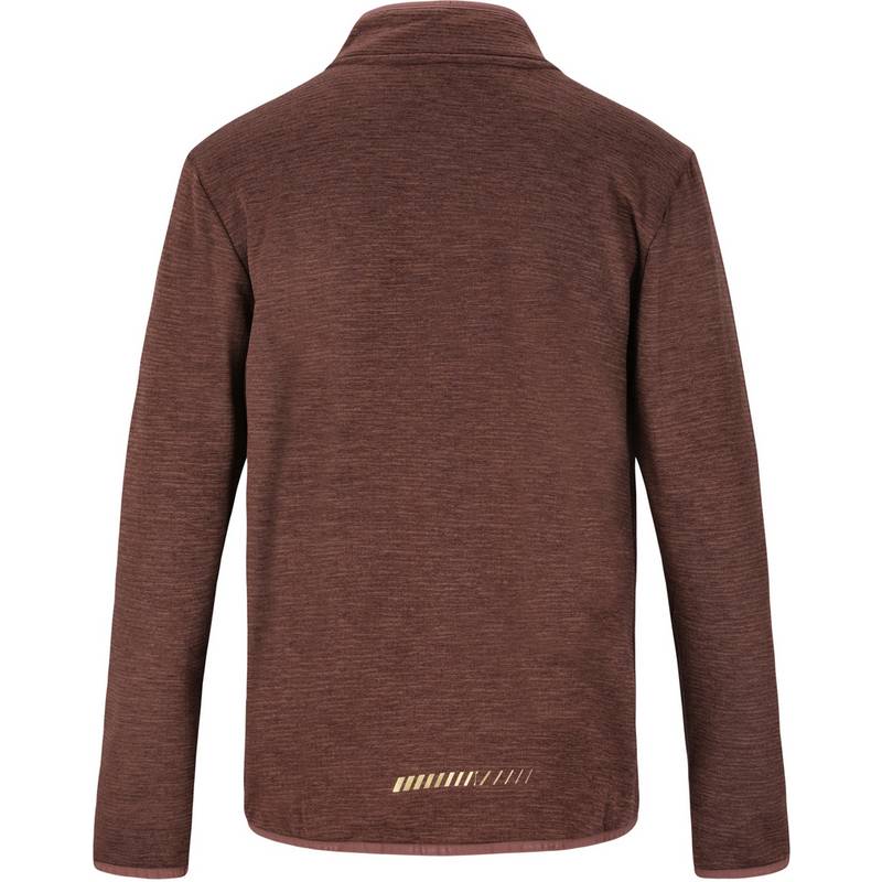 Endurance Ledger Jr. Laufhoodie Kinder