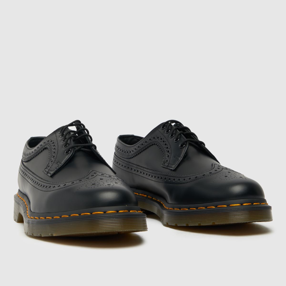 Dr Martens 3989 skor i svart