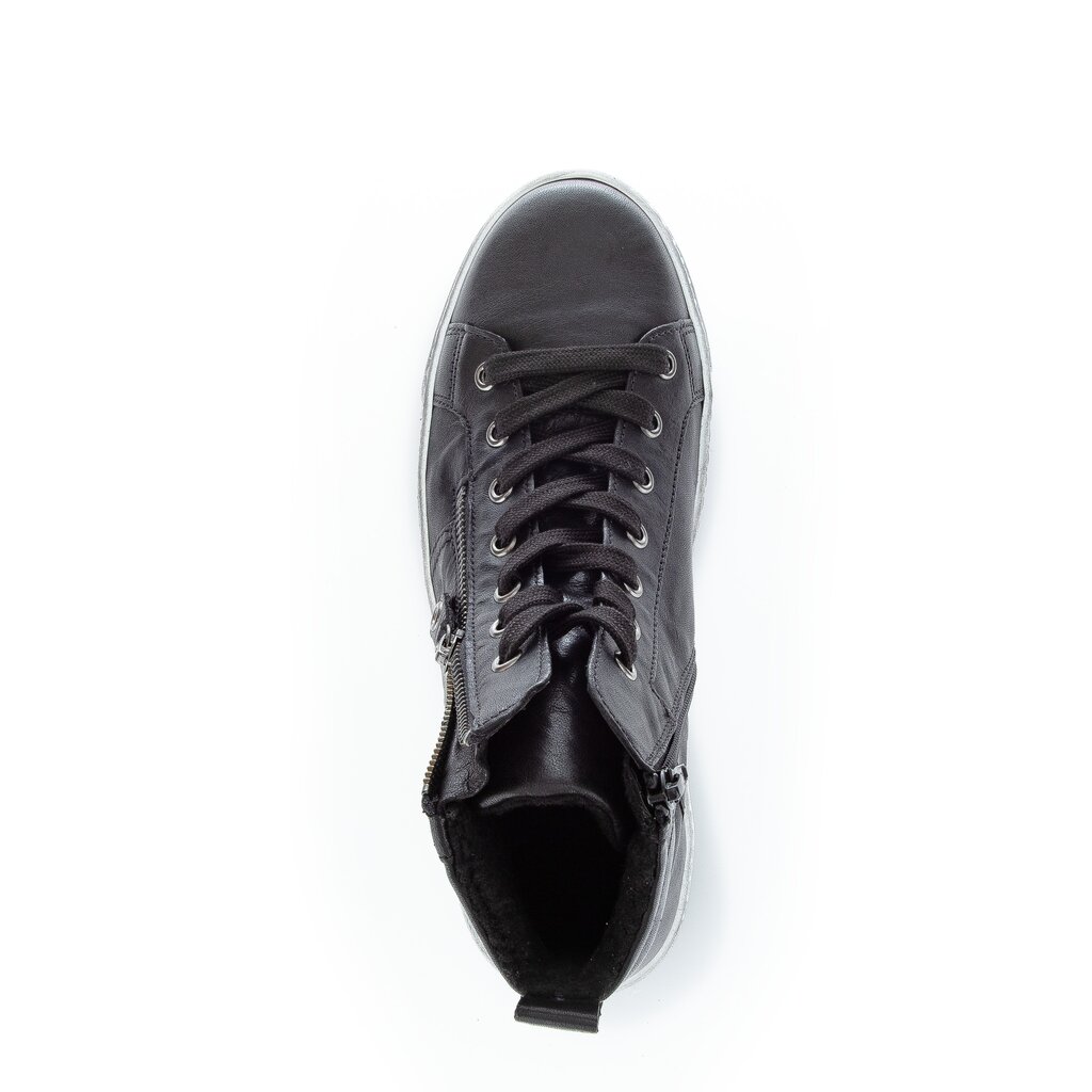 Gabor fashion Winterstiefelette schwarz