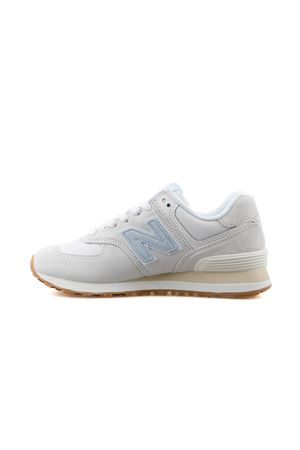 New Balance  Wl574Qa2 Damen Freizeitschuhe WL574QA2 Beige