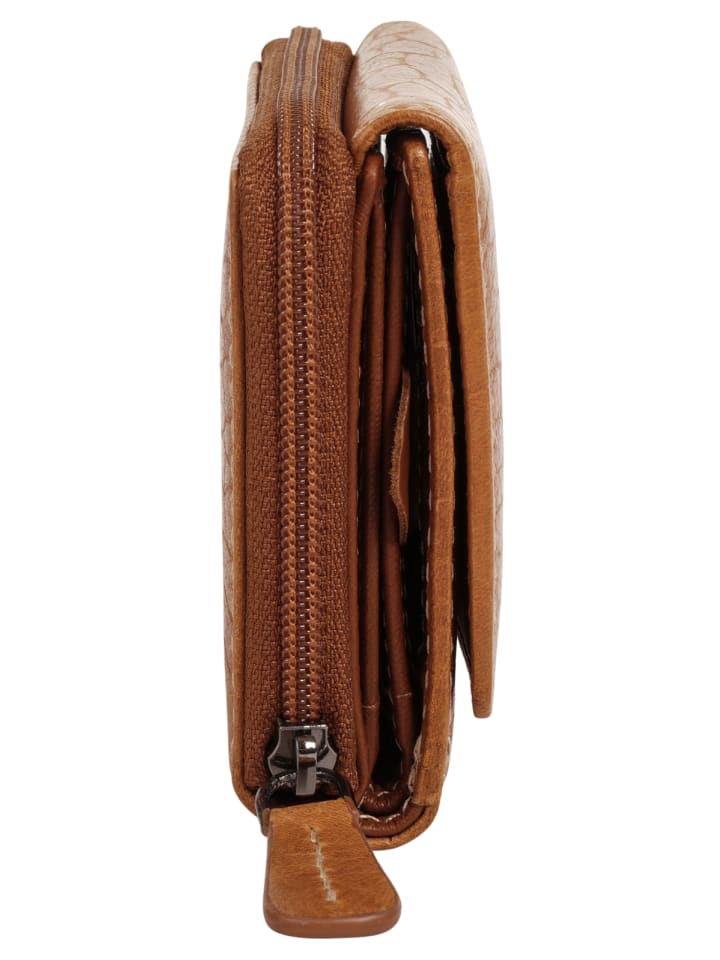 Bruno Banani Geldbörse in cognac günstig kaufen onesize