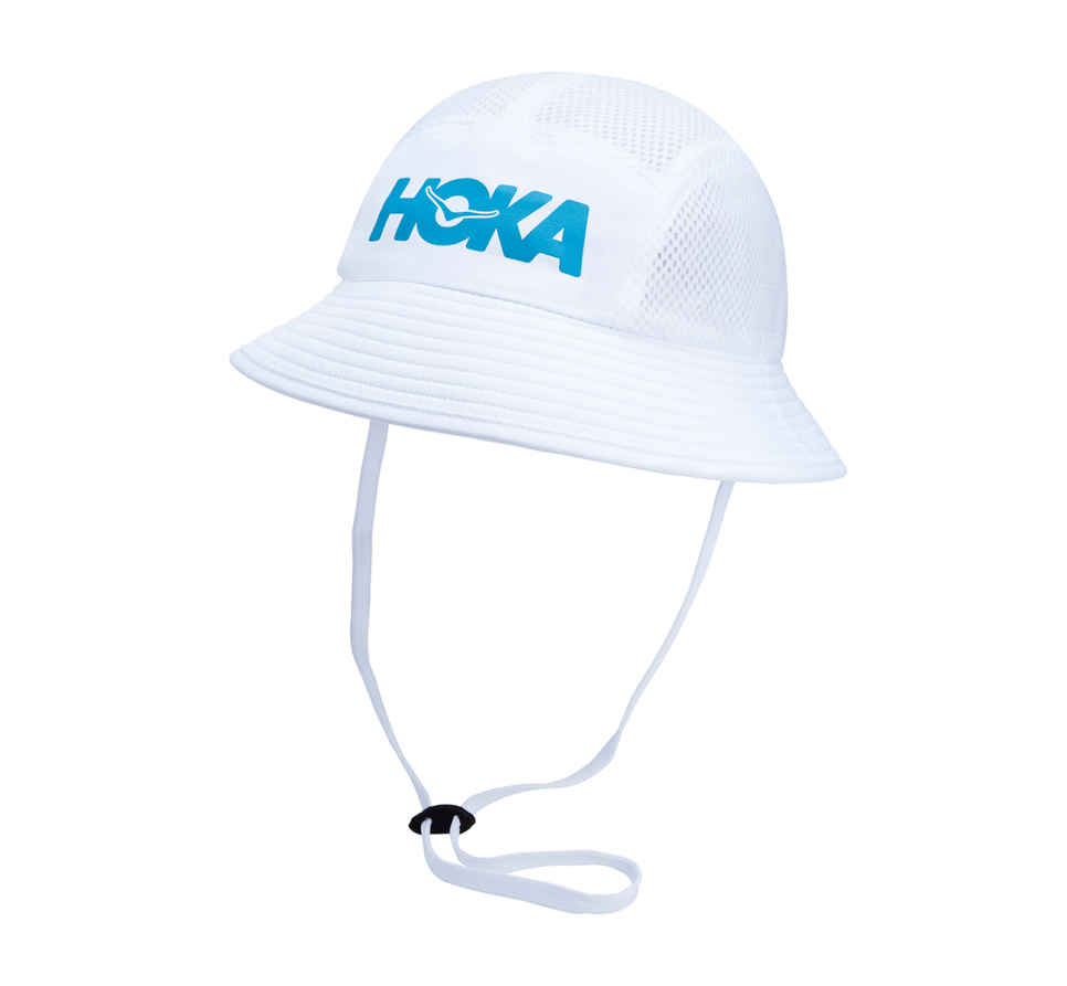 Adventure Hatt White / Diva Blue