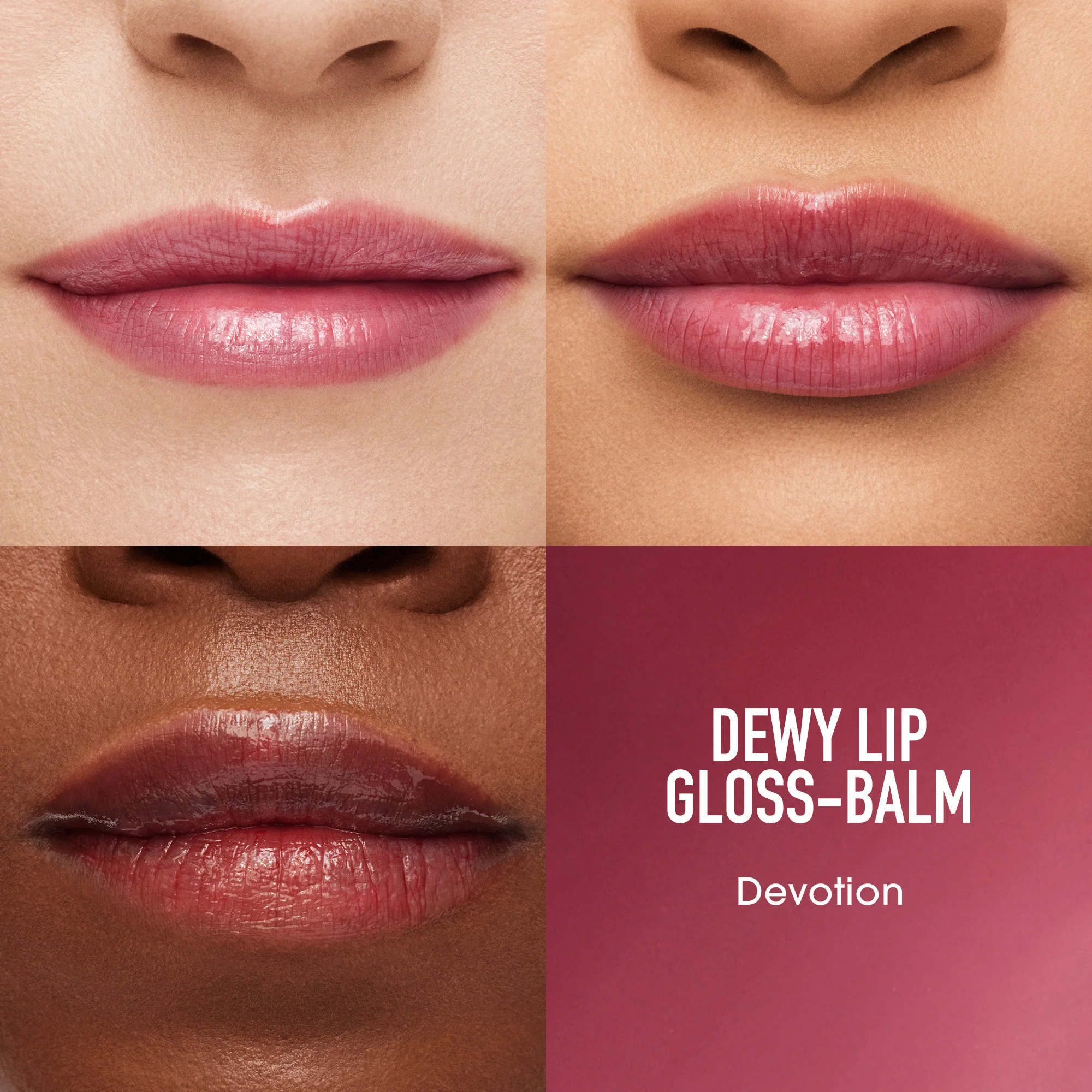 Lesk na pery Lips Dewy - balzam na pery