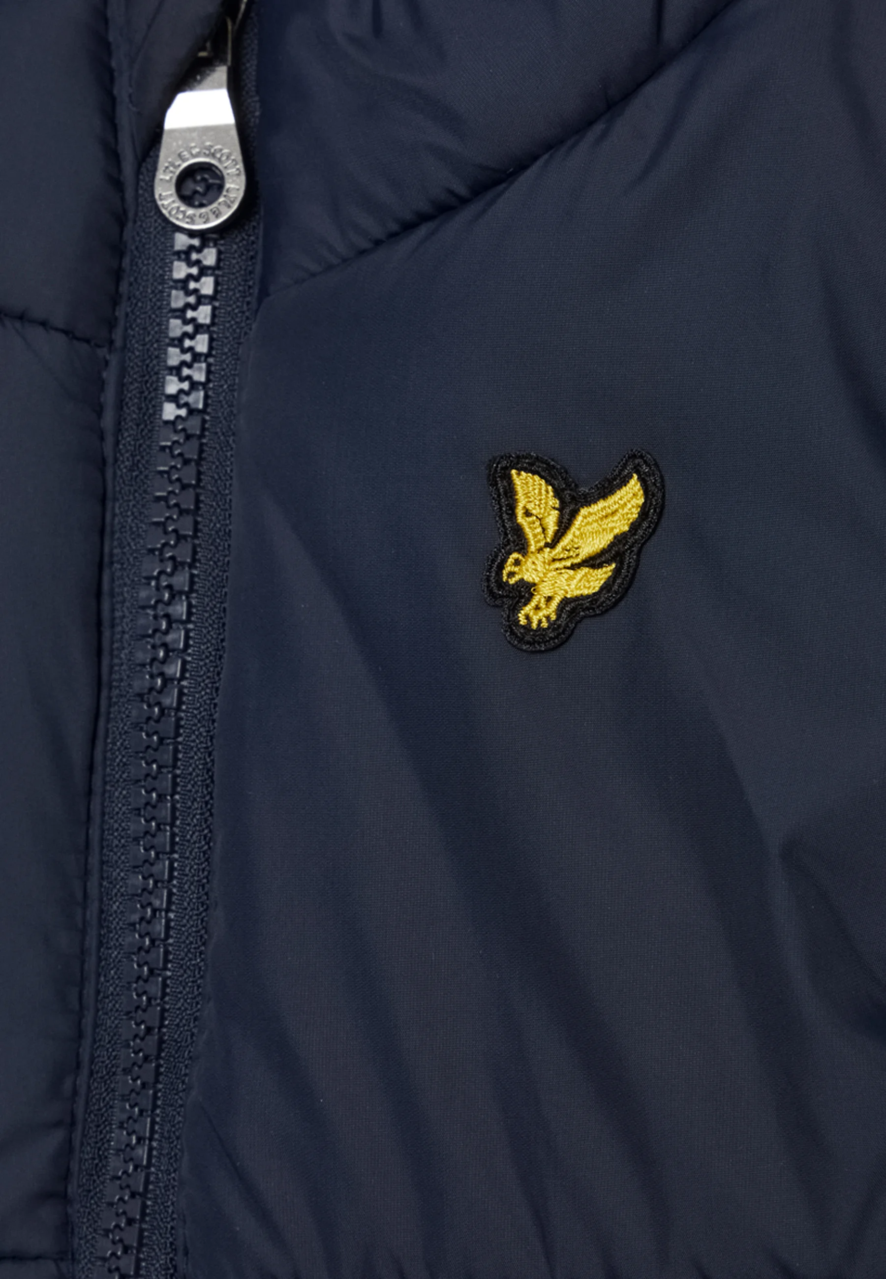 Chaleco de paneles ligeros Lyle & Scott - Sin mangas