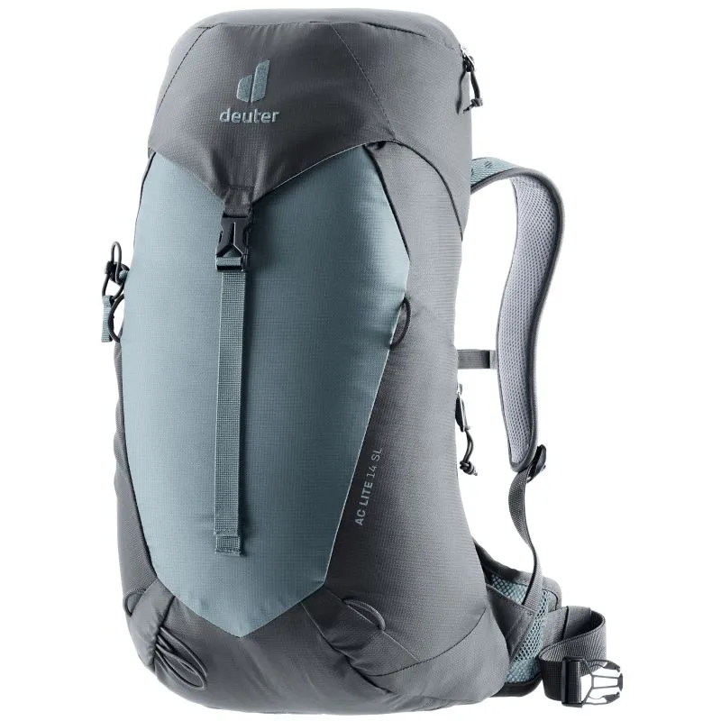 Deuter Rucksack AC Lite 14 SL - shale-graphite