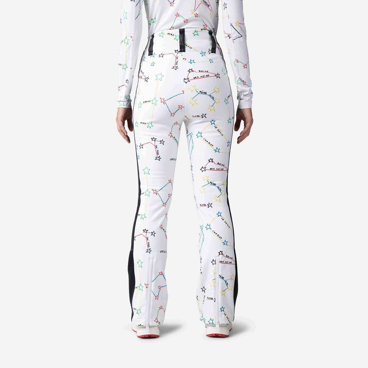 JCC Sirius Printed Damen-Softshellhose