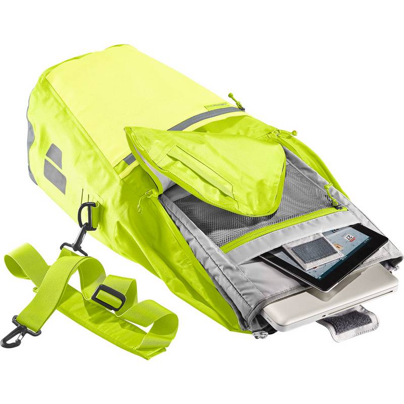 Deuter Mainhattan 17+10 Fahrradtasche