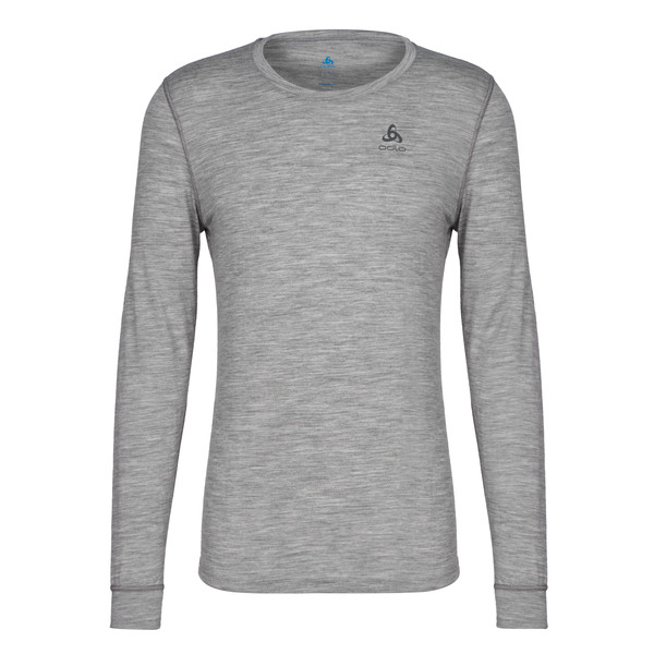 BL TOP CREW NECK L/S MERINO 200 Herren - Funktionsshirt