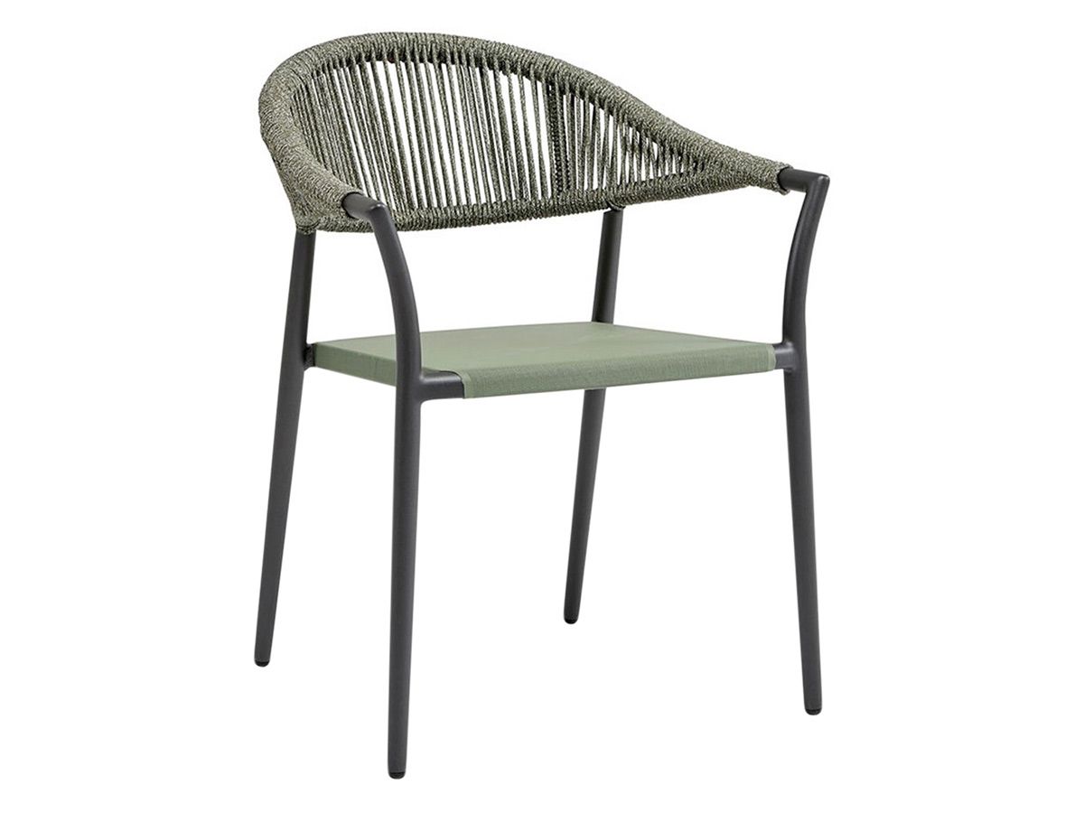 Suns Martella Forrest Green Gartenstuhl