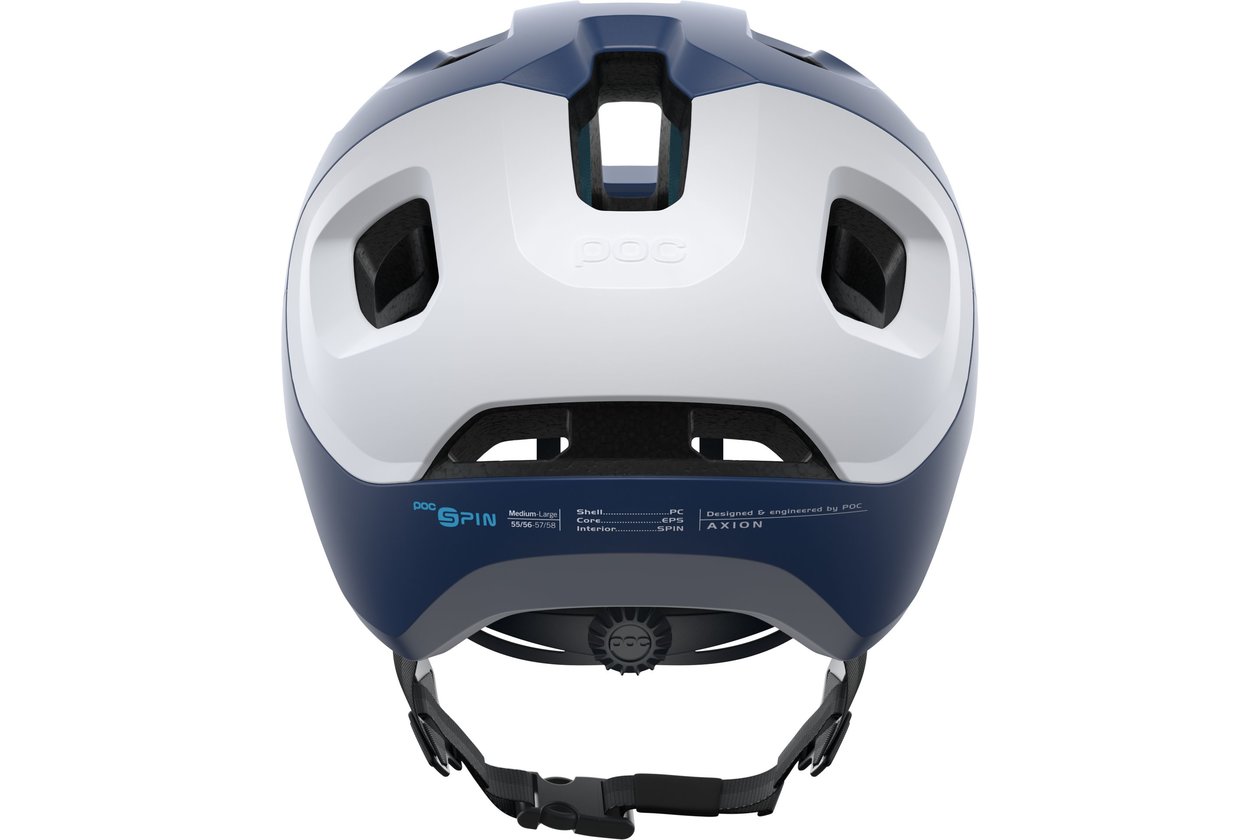 POC Axion SPIN