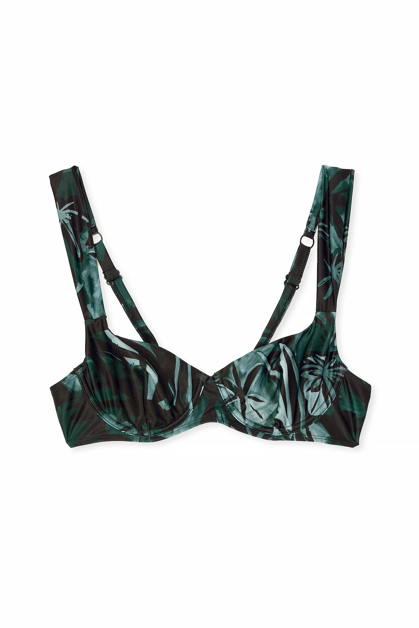 Bikini-BH mit Bügeln