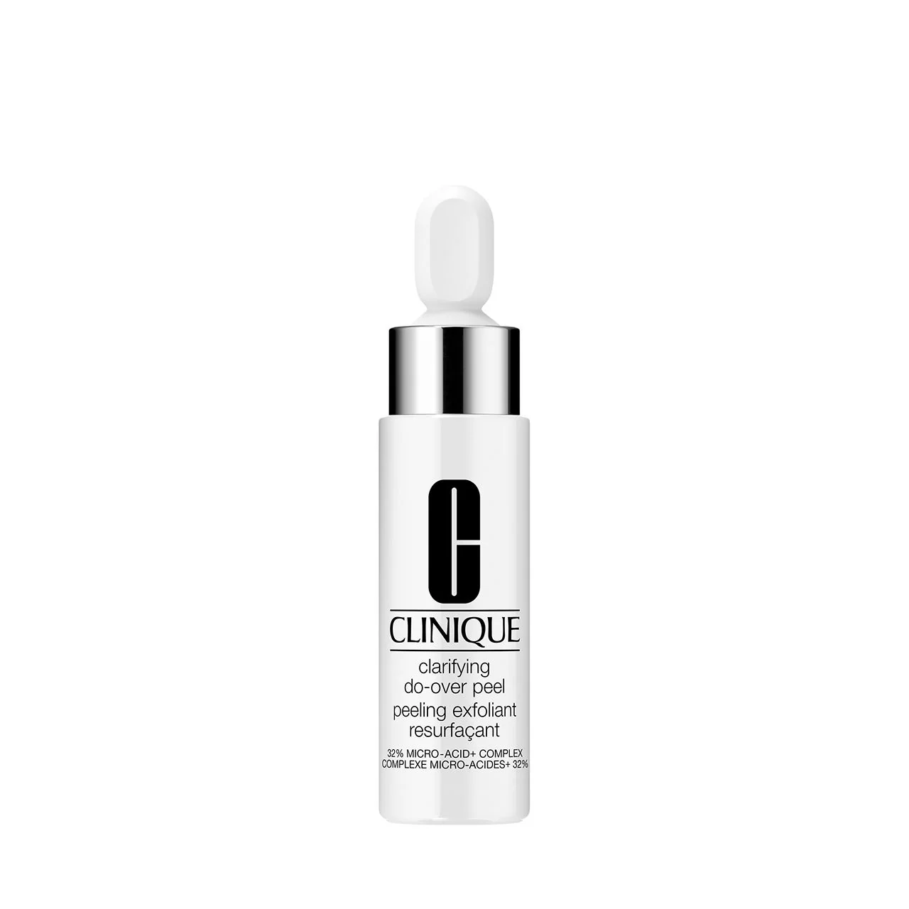 Limpador Facial Clarifying Do-Over Peel - Esfoliante Facial