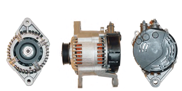 FRIESEN Lichtmaschine Nissan 9090068 - ATU