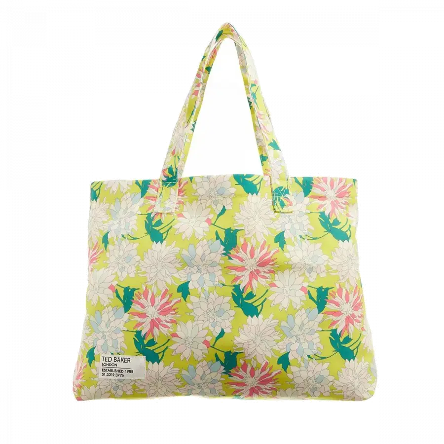 Ted Baker - Ted Baker Shoulder Bags Textil Yellow - gelb