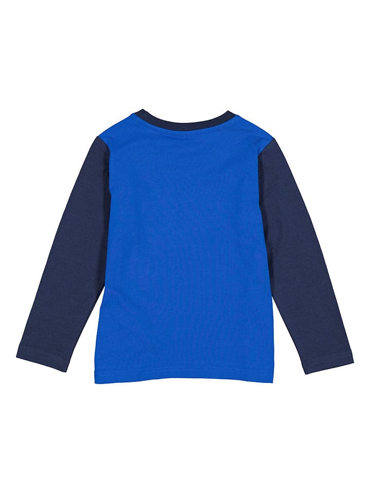 LEGO Longsleeve in Dunkelblau/ Blau günstig kaufen
