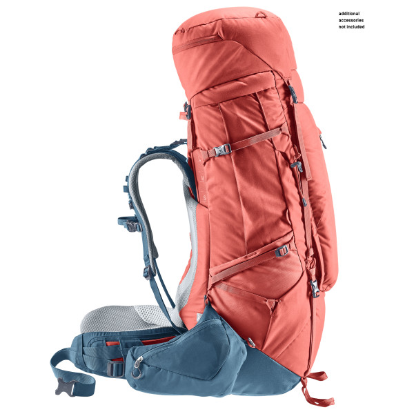 Deuter - Women's Aircontact X 80+15 SL - Trekkingrucksack