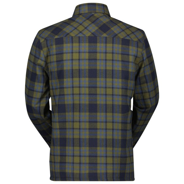 Scott - Heritage Pile Shirt - Hemd