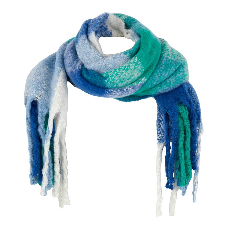 Skjerf 50x190 cm fluffy