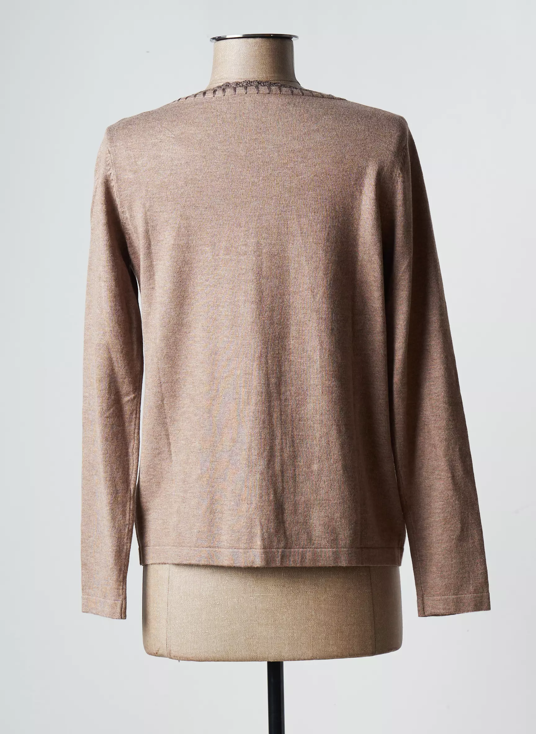 Tripode Cardigans Femme couleur marron