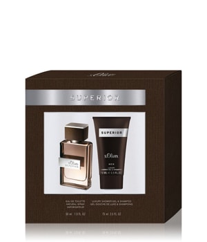 s.Oliver Superior Men Eau de Toilette Duftset-1 Stk