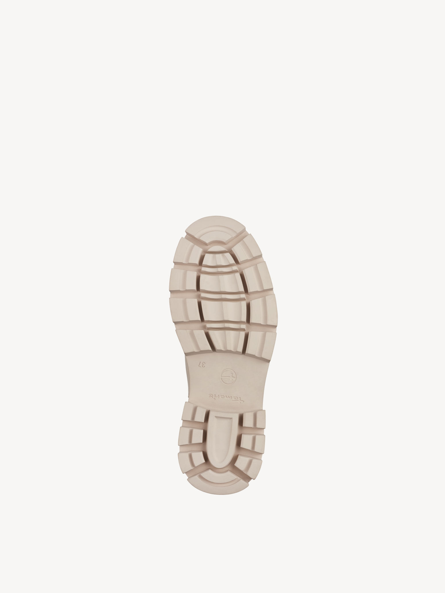 Bottine Chelsea - beige