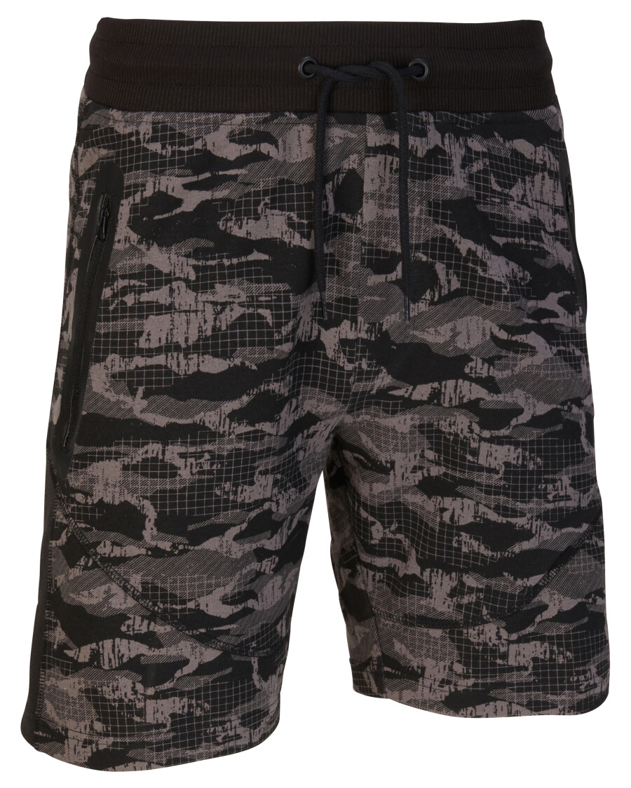 Sport-Shorts Camouflage
