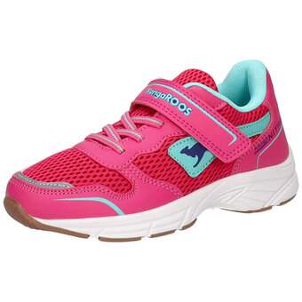 KangaROOS K-Ni Jolly EV S Hallenschuh in pink