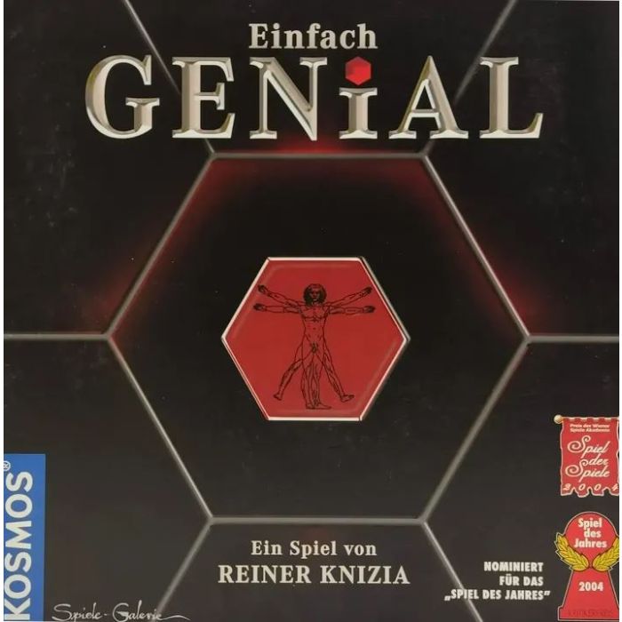Einfach Genial (DEU) - gebraucht, Zustand A