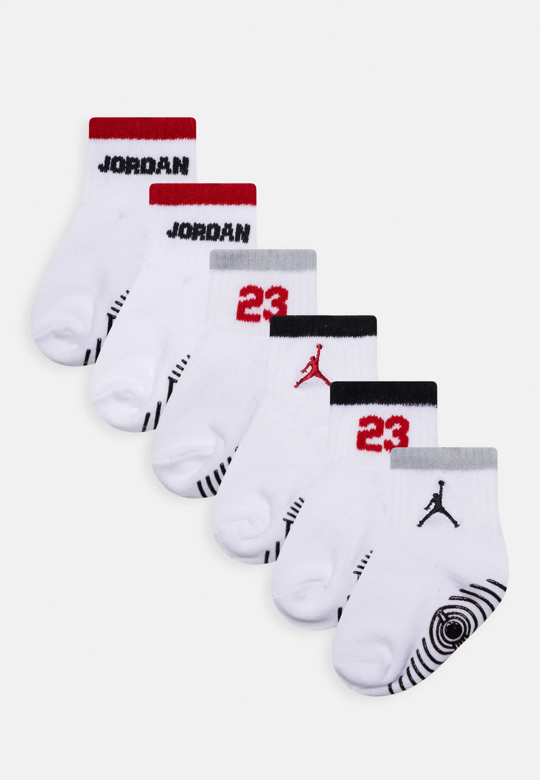 Jordan LEGACY INFANT ANKLE 6 PACK - Calcetines deportivos