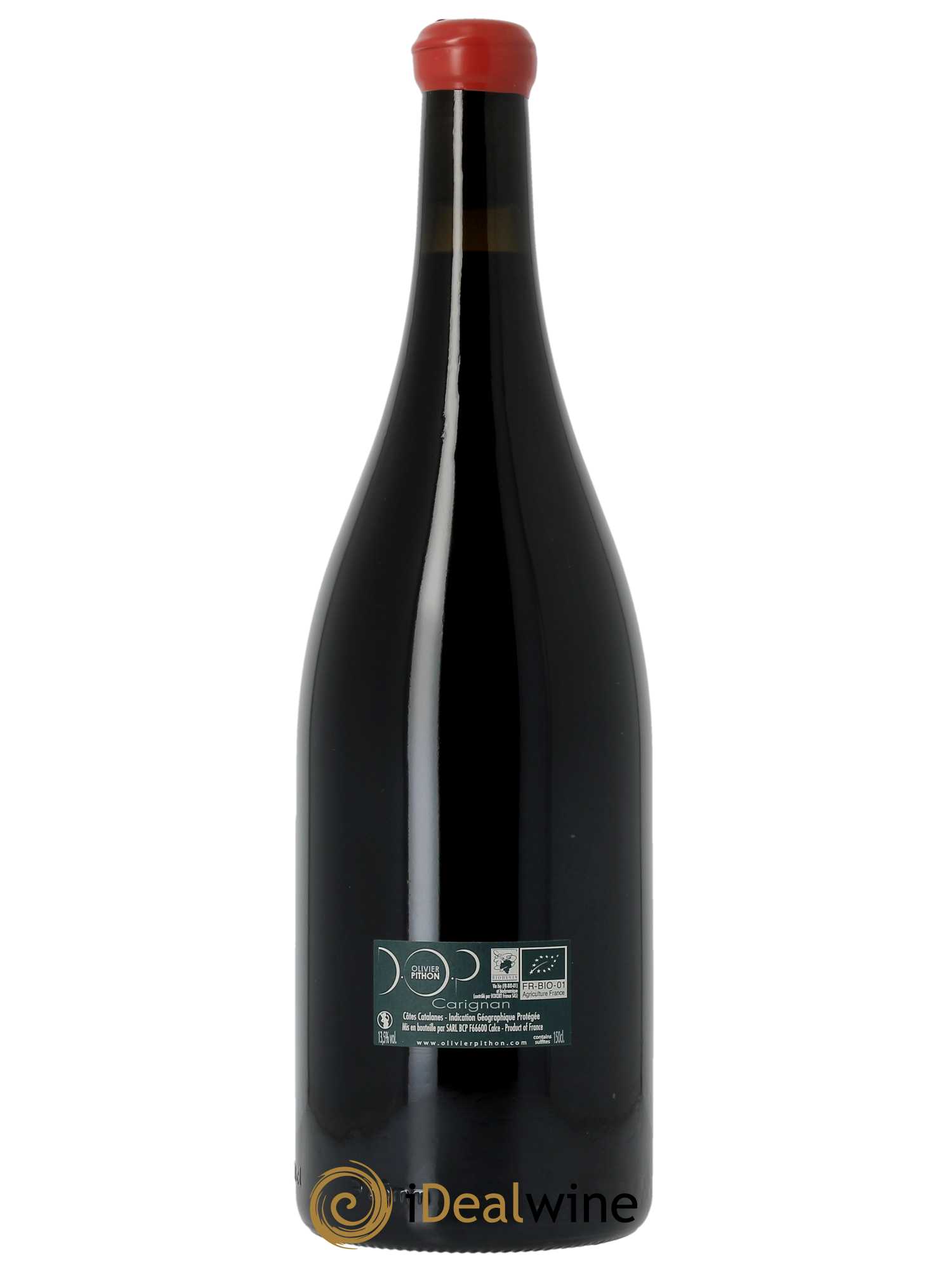IGP Côtes Catalanes Olivier Pithon Le Pilou  2020 - Lot de 1 Magnum