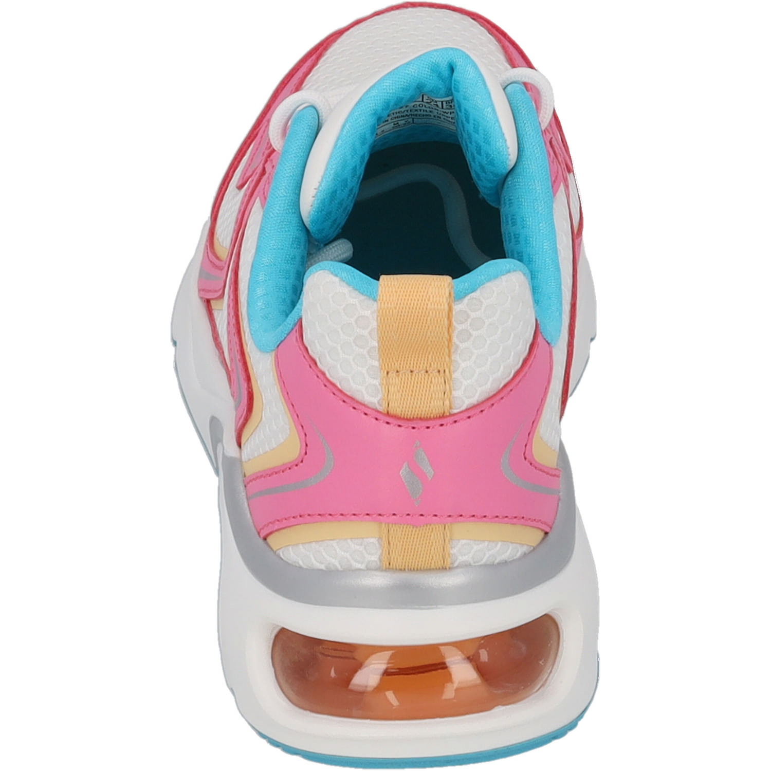 Skechers 177427, Schnürschuhe, Damen, Rosa