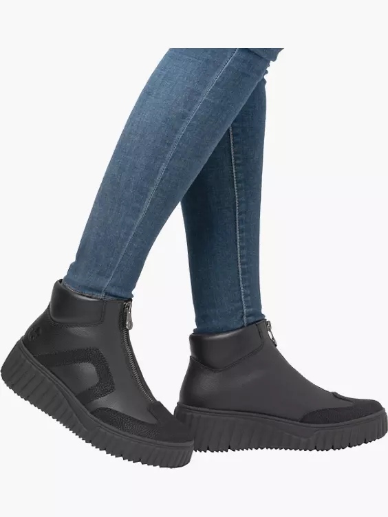 Rieker Damen Kurzstiefel
