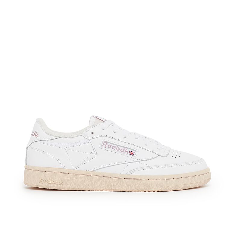 Reebok Wmns Club C 85 Vintage ftwr white/chalk/infused lilac